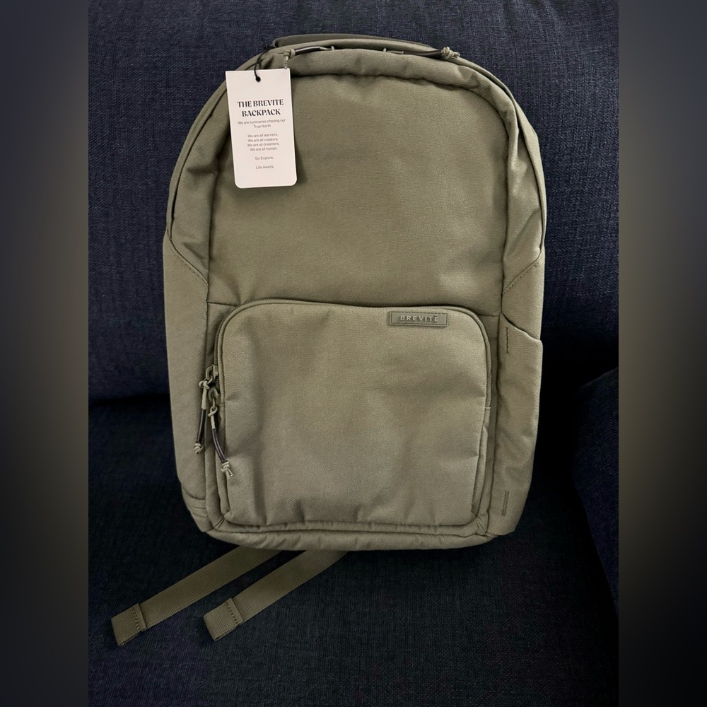 Brevite The Brevite Backpack